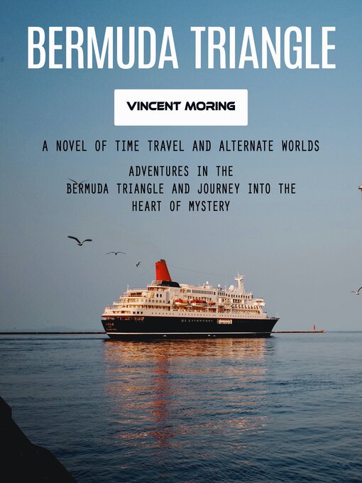 Title details for Bermuda Triangle by Vincent Moring - Wait list